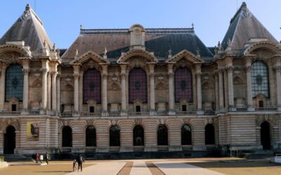 Acquisition du dessin  » Le Christ remettant les clés à Saint Pierre » par Charles de La Fosse par les Amis des Musées de Lille – Appel aux dons
